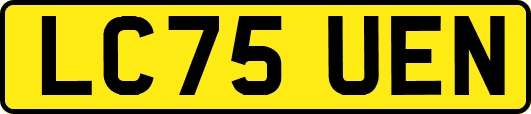 LC75UEN