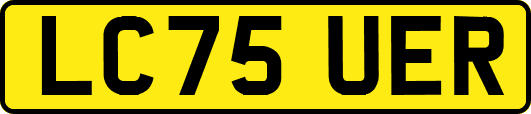 LC75UER