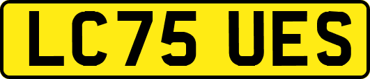 LC75UES