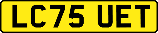 LC75UET