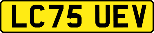 LC75UEV