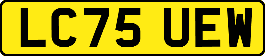 LC75UEW