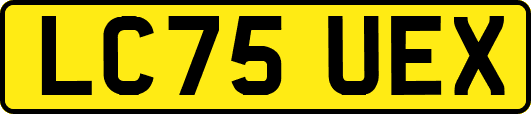 LC75UEX