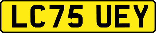 LC75UEY