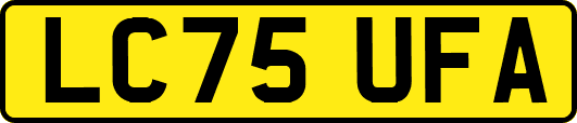 LC75UFA