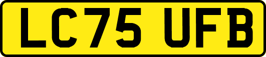 LC75UFB