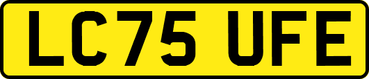 LC75UFE
