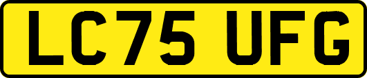 LC75UFG