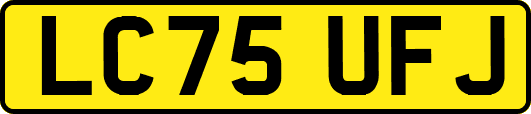 LC75UFJ