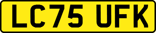 LC75UFK