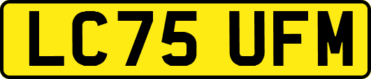 LC75UFM