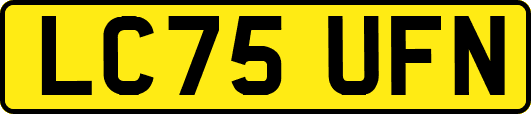 LC75UFN