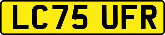 LC75UFR