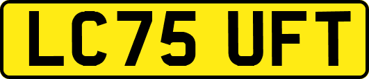 LC75UFT