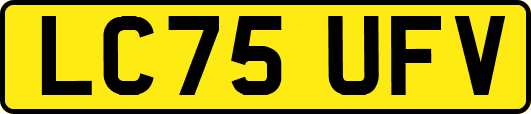 LC75UFV