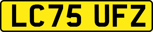 LC75UFZ
