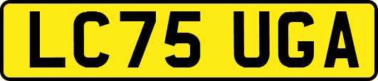 LC75UGA