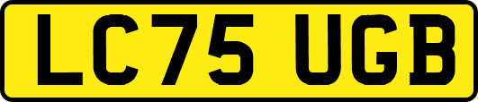LC75UGB