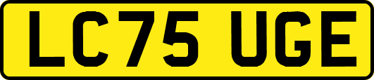 LC75UGE