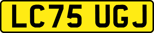 LC75UGJ