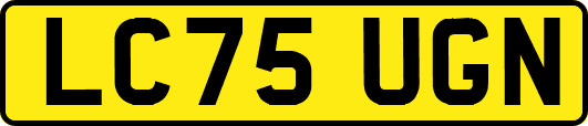 LC75UGN