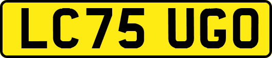 LC75UGO