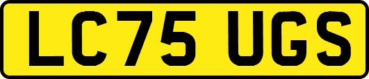 LC75UGS