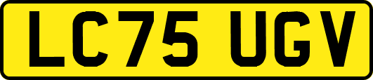 LC75UGV