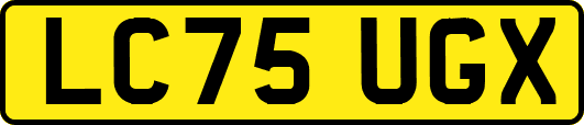 LC75UGX
