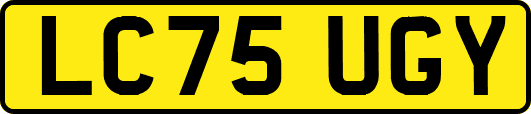 LC75UGY