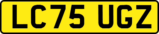 LC75UGZ