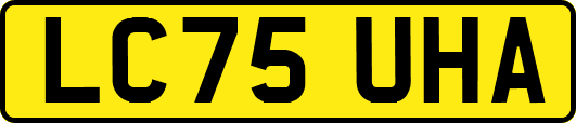 LC75UHA