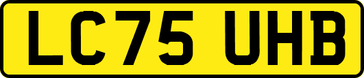 LC75UHB