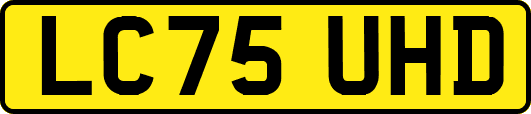 LC75UHD