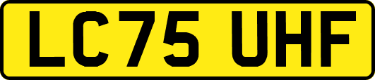 LC75UHF