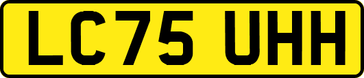 LC75UHH