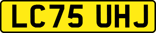 LC75UHJ