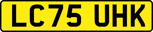 LC75UHK