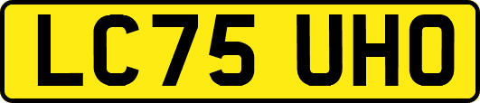 LC75UHO