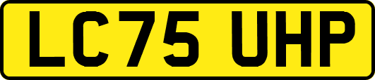 LC75UHP