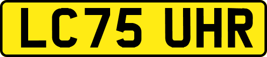 LC75UHR