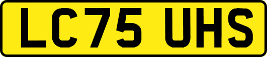LC75UHS