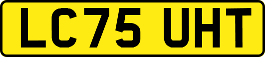 LC75UHT