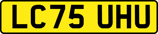 LC75UHU