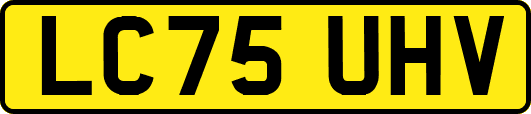LC75UHV