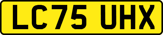 LC75UHX