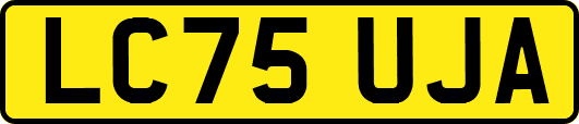 LC75UJA