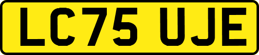 LC75UJE