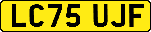 LC75UJF