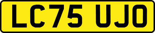 LC75UJO
